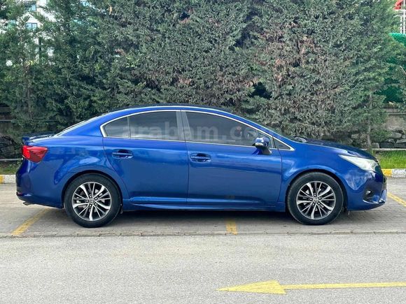 Subaşı motors 132 binde Avensiz