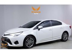 *0,68 KRD*2016-AVENSİS-DİZEL-G.GÖRÜŞ-DÜŞÜK KM-DJT KLİMA-SRV BKM