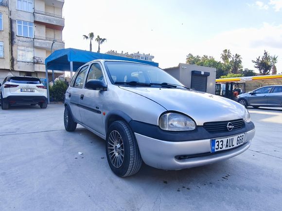 Sahibinden Opel Corsa 1.4 GLS 2000 Model