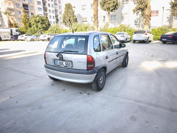 Sahibinden Opel Corsa 1.4 GLS 2000 Model