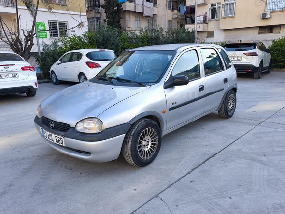 Sahibinden Opel Corsa 1.4 GLS 2000 Model