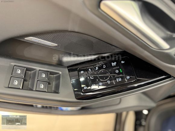 BAYİ 2025 AUDİ A6 E-TRON İÇ DİŞ S-LİNE PAKET HEADUP DISPLAY FUL