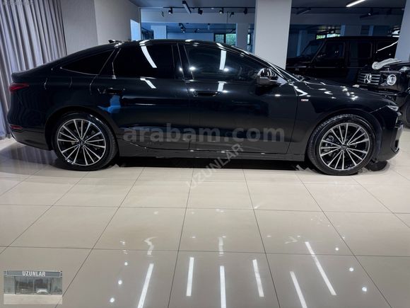 BAYİ 2025 AUDİ A6 E-TRON İÇ DİŞ S-LİNE PAKET HEADUP DISPLAY FUL
