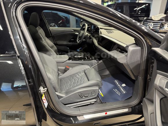 BAYİ 2025 AUDİ A6 E-TRON İÇ DİŞ S-LİNE PAKET HEADUP DISPLAY FUL