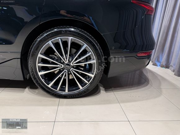 BAYİ 2025 AUDİ A6 E-TRON İÇ DİŞ S-LİNE PAKET HEADUP DISPLAY FUL