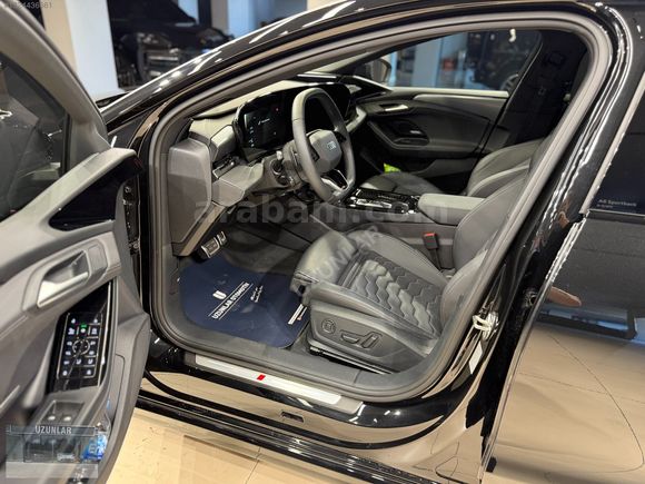 BAYİ 2025 AUDİ A6 E-TRON İÇ DİŞ S-LİNE PAKET HEADUP DISPLAY FUL