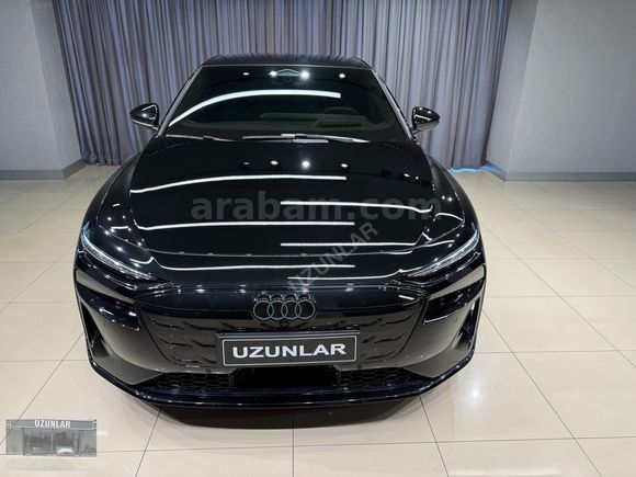 BAYİ 2025 AUDİ A6 E-TRON İÇ DİŞ S-LİNE PAKET HEADUP DISPLAY FUL