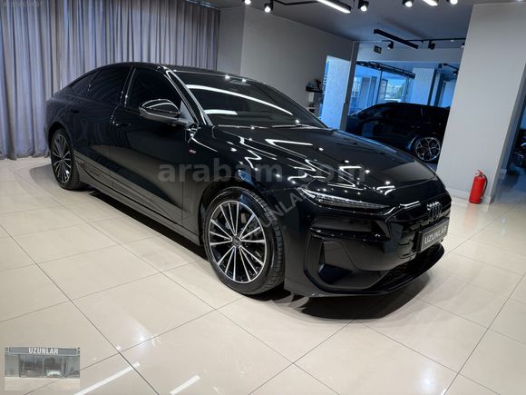 BAYİ 2025 AUDİ A6 E-TRON İÇ DİŞ S-LİNE PAKET HEADUP DISPLAY FUL