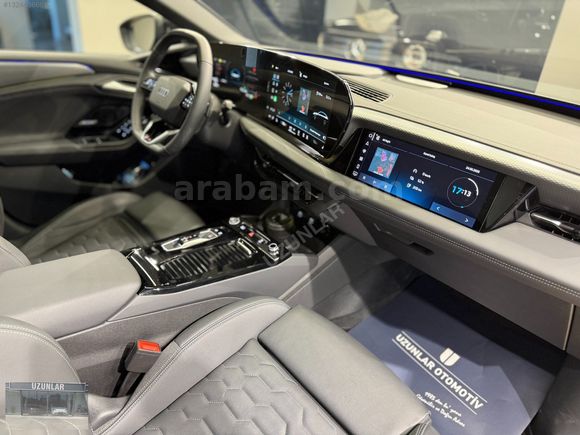 BAYİ 2025 AUDİ A6 E-TRON İÇ DİŞ S-LİNE PAKET HEADUP DISPLAY FUL