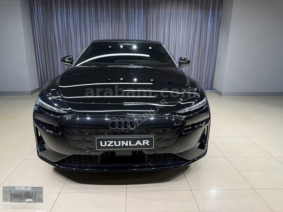 BAYİ 2025 AUDİ A6 E-TRON İÇ DİŞ S-LİNE PAKET HEADUP DISPLAY FUL