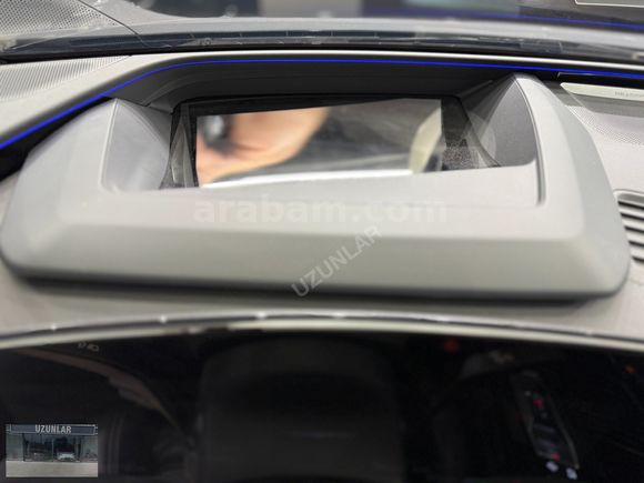 BAYİ 2025 AUDİ A6 E-TRON İÇ DİŞ S-LİNE PAKET HEADUP DISPLAY FUL