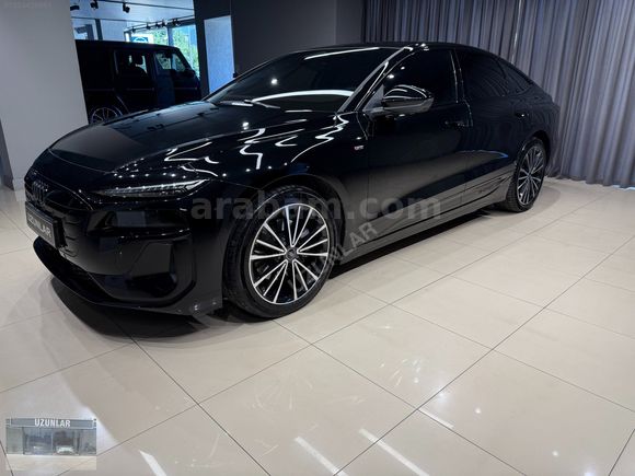 BAYİ 2025 AUDİ A6 E-TRON İÇ DİŞ S-LİNE PAKET HEADUP DISPLAY FUL