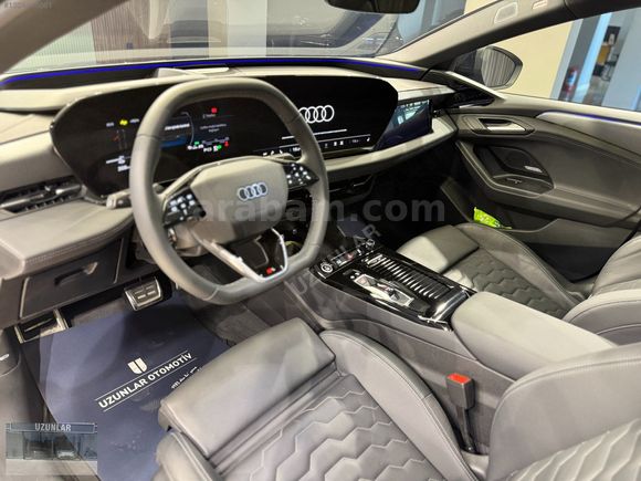 BAYİ 2025 AUDİ A6 E-TRON İÇ DİŞ S-LİNE PAKET HEADUP DISPLAY FUL