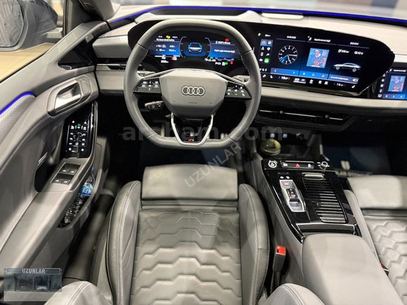 BAYİ 2025 AUDİ A6 E-TRON İÇ DİŞ S-LİNE PAKET HEADUP DISPLAY FUL