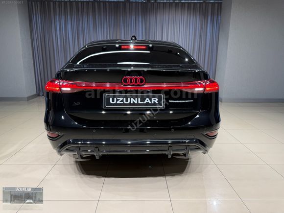 BAYİ 2025 AUDİ A6 E-TRON İÇ DİŞ S-LİNE PAKET HEADUP DISPLAY FUL