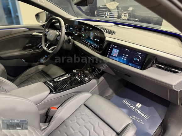 BAYİ 2025 AUDİ A6 E-TRON İÇ DİŞ S-LİNE PAKET HEADUP DISPLAY FUL