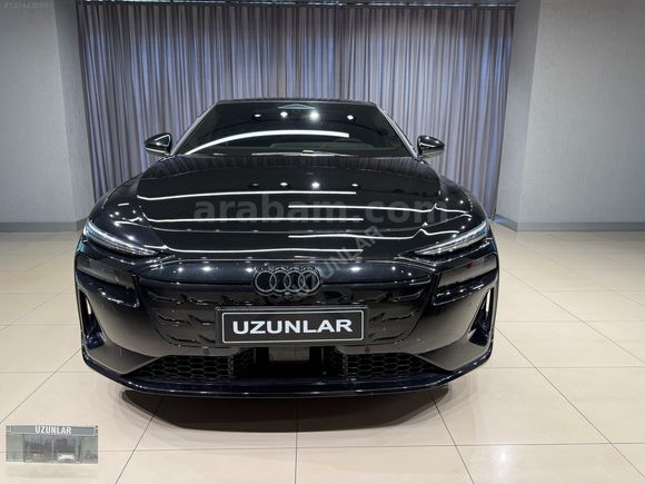 BAYİ 2025 AUDİ A6 E-TRON İÇ DİŞ S-LİNE PAKET HEADUP DISPLAY FUL