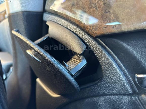 E350 4MATİC MAKYAJLI KASA SAF BENZİN HARMAN KORDON AİRMATİC