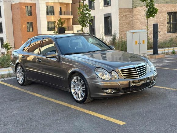 E350 4MATİC MAKYAJLI KASA SAF BENZİN HARMAN KORDON AİRMATİC