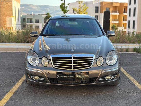 E350 4MATİC MAKYAJLI KASA SAF BENZİN HARMAN KORDON AİRMATİC