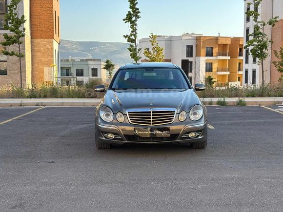 E350 4MATİC MAKYAJLI KASA SAF BENZİN HARMAN KORDON AİRMATİC