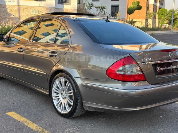 E350 4MATİC MAKYAJLI KASA SAF BENZİN HARMAN KORDON AİRMATİC