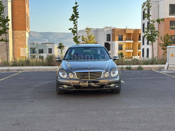E350 4MATİC MAKYAJLI KASA SAF BENZİN HARMAN KORDON AİRMATİC