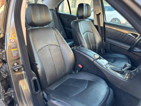 E350 4MATİC MAKYAJLI KASA SAF BENZİN HARMAN KORDON AİRMATİC