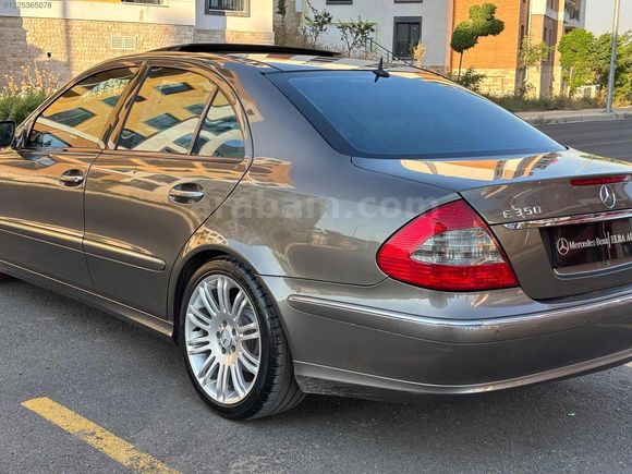 E350 4MATİC MAKYAJLI KASA SAF BENZİN HARMAN KORDON AİRMATİC