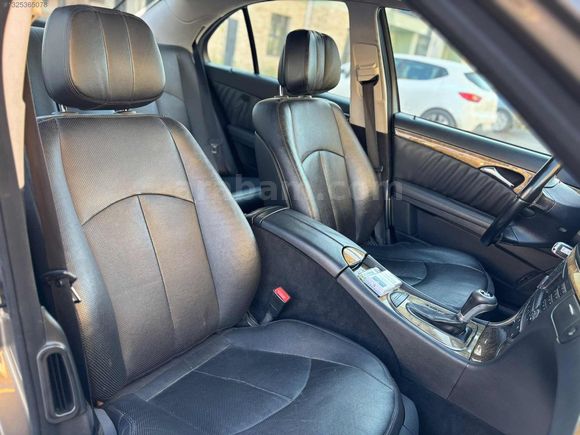 E350 4MATİC MAKYAJLI KASA SAF BENZİN HARMAN KORDON AİRMATİC
