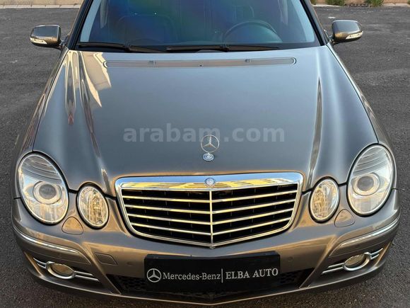 E350 4MATİC MAKYAJLI KASA SAF BENZİN HARMAN KORDON AİRMATİC