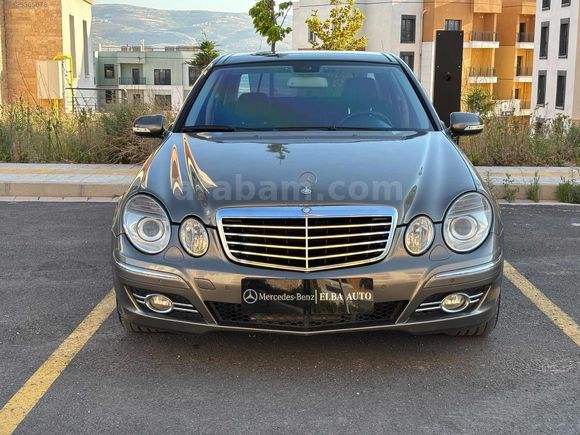 E350 4MATİC MAKYAJLI KASA SAF BENZİN HARMAN KORDON AİRMATİC