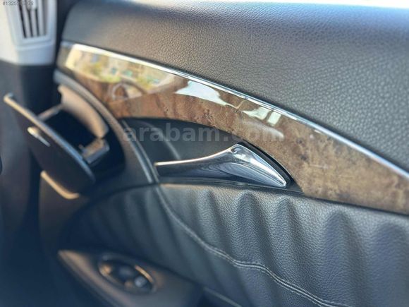 E350 4MATİC MAKYAJLI KASA SAF BENZİN HARMAN KORDON AİRMATİC