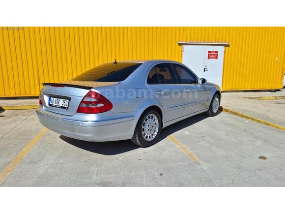TKN MOTORS'TAN E 350 Elegance Otomatik