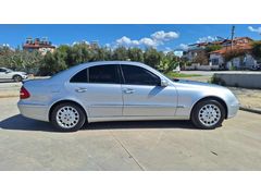 TKN MOTORS'TAN E 350 Elegance Otomatik