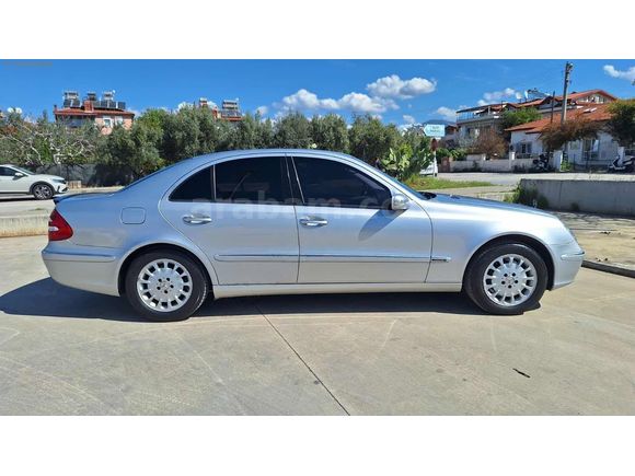 TKN MOTORS'TAN E 350 Elegance Otomatik