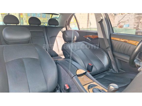 TKN MOTORS'TAN E 350 Elegance Otomatik