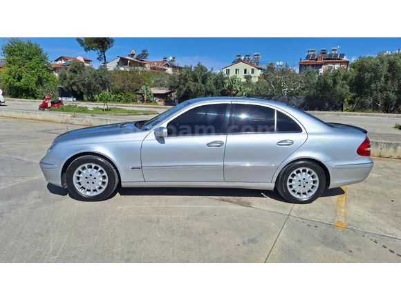 TKN MOTORS'TAN E 350 Elegance Otomatik