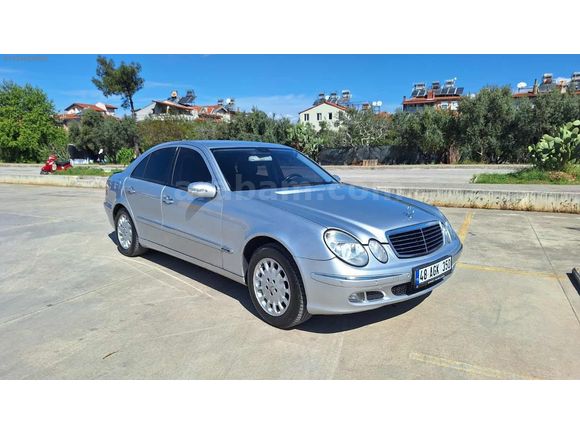 TKN MOTORS'TAN E 350 Elegance Otomatik