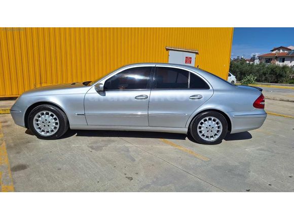 TKN MOTORS'TAN E 350 Elegance Otomatik