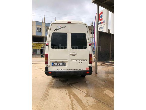 Wolksvagen transit sıfır motor tamirli.