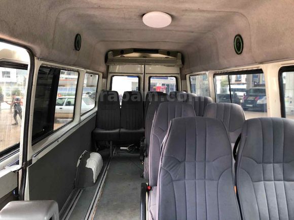Wolksvagen transit sıfır motor tamirli.