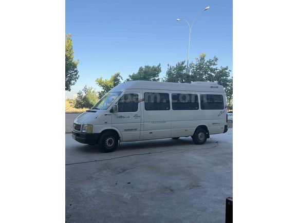 Wolksvagen transit sıfır motor tamirli.