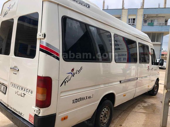 Wolksvagen transit sıfır motor tamirli.
