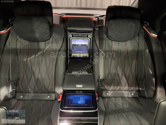 BAYİ 2023 MERCEDES BENZ AMG S 63 E PERFORMANCE 802 HP