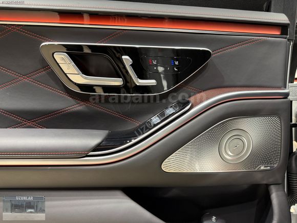 BAYİ 2023 MERCEDES BENZ AMG S 63 E PERFORMANCE 802 HP