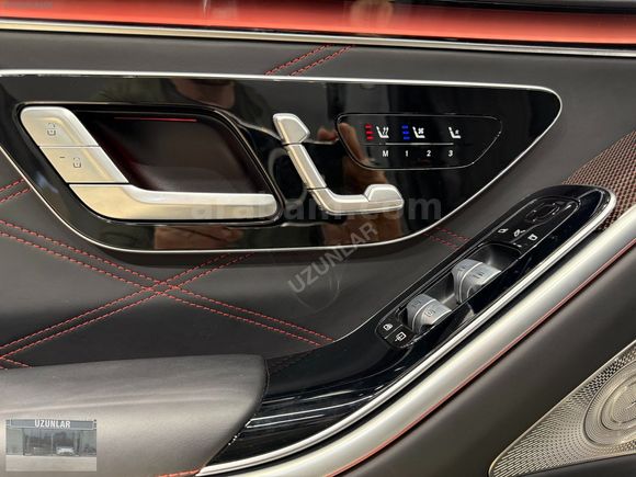 BAYİ 2023 MERCEDES BENZ AMG S 63 E PERFORMANCE 802 HP