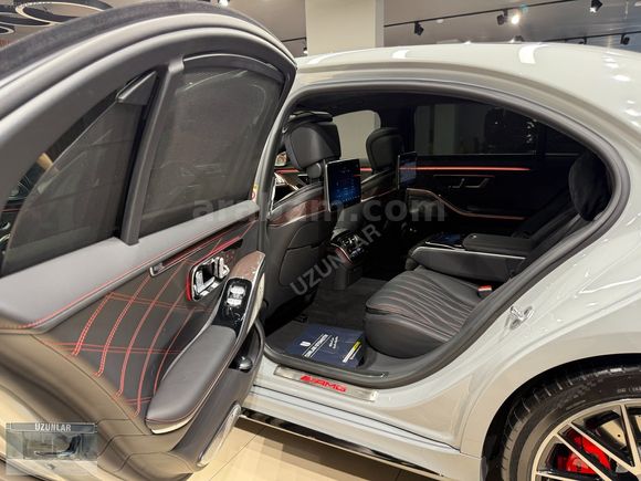 BAYİ 2023 MERCEDES BENZ AMG S 63 E PERFORMANCE 802 HP