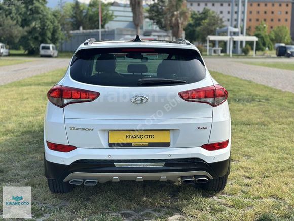 2017 MODEL 85 BİN KM DE MÜKEMMEL SUV
