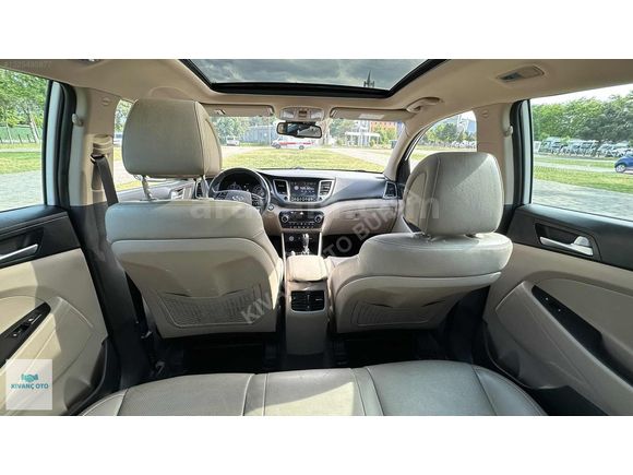 2017 MODEL 85 BİN KM DE MÜKEMMEL SUV